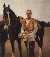 Портрет великого князя Павла Александровича. 1897