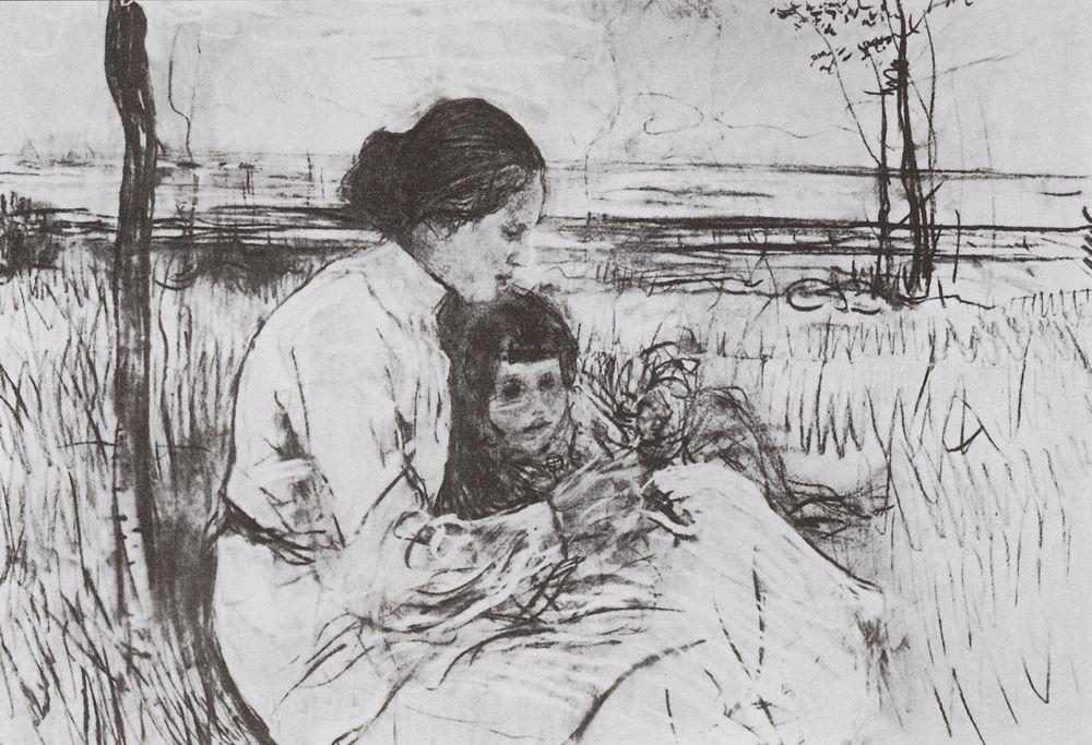 Мать и дитя, фото. Мама с маленьким ребенок малышом, рисунок, фотография